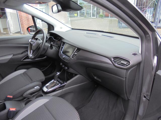 Opel Crossland X 1.2 T. Innovation aut6||ECC||PDC||Rijklaar||