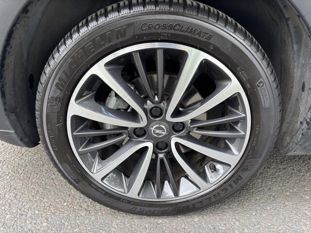 Opel Crossland X 1.2 Turbo 110pk Ultimate