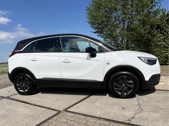 Opel Crossland X 1.2 Turbo Edition 2020