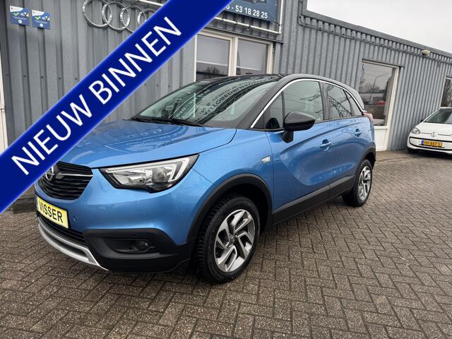 Opel Crossland X 1.2 Turbo Innovation