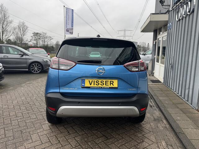 Opel Crossland X 1.2 Turbo Innovation