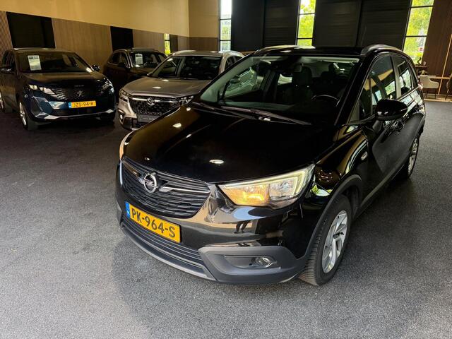 Opel Crossland X 1.2 Turbo Innovation