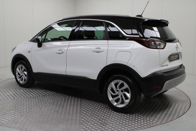 Opel Crossland X 1.2 Turbo Innovation | climate control | navi | pdc achter | stoel+stuurverwarming | carplay | keyless | cruise | bluetooth