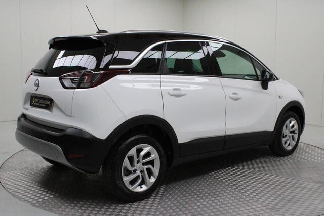 Opel Crossland X 1.2 Turbo Innovation | climate control | navi | pdc achter | stoel+stuurverwarming | carplay | keyless | cruise | bluetooth