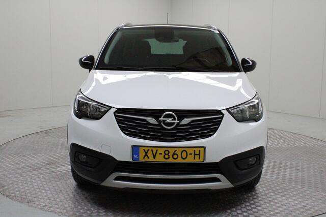 Opel Crossland X 1.2 Turbo Innovation | climate control | navi | pdc achter | stoel+stuurverwarming | carplay | keyless | cruise | bluetooth