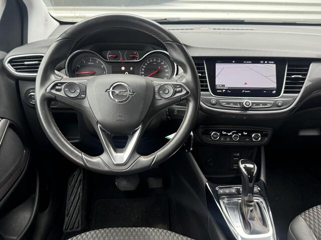 Opel Crossland X 1.2 Turbo Innovation 2e Eigenaar|Navi|Clima|Cruise|Carplay|Camera|PDC V+A|APK tot 02-2027