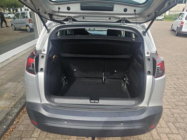 Opel Crossland X 1.2 Turbo Online Edition