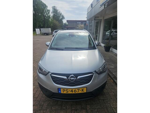 Opel Crossland X 1.2 Turbo Online Edition