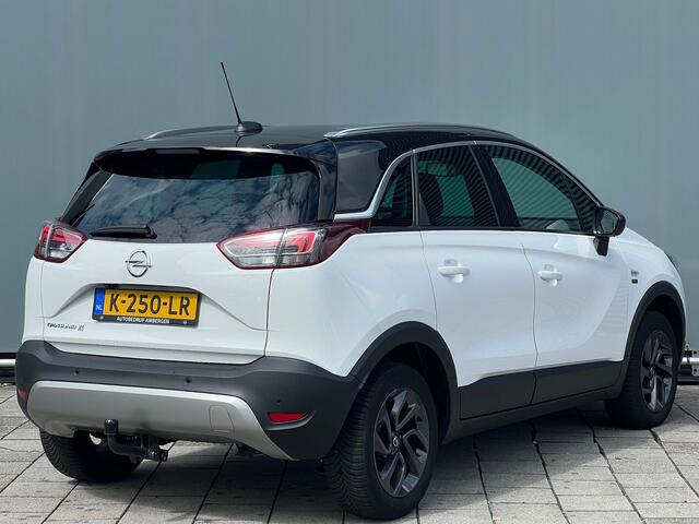 Opel Crossland X BWJ 12-2020 | 1.2T 131PK Edition 2020 NIEUW!! | TREKHAAK | CLIMA | CAMERA A | NAVI | CARPLAY | PDC 2X | PRIVACY GLASS |