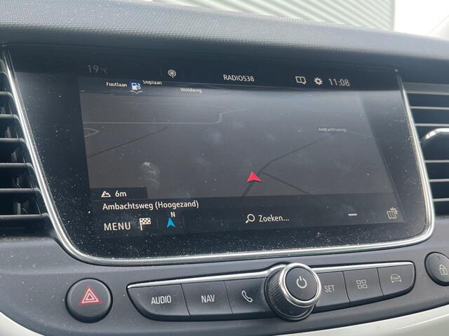 Opel Crossland X BWJ 12-2020 | 1.2T 131PK Edition 2020 NIEUW!! | TREKHAAK | CLIMA | CAMERA A | NAVI | CARPLAY | PDC 2X | PRIVACY GLASS |