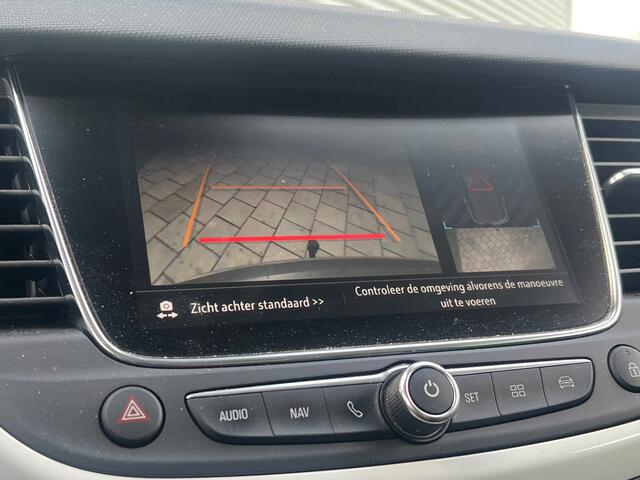 Opel Crossland X BWJ 12-2020 | 1.2T 131PK Edition 2020 NIEUW!! | TREKHAAK | CLIMA | CAMERA A | NAVI | CARPLAY | PDC 2X | PRIVACY GLASS |