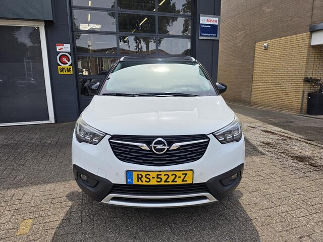 Opel Crossland X 1.2 Turbo Innovation Automaat / Airco clima/ Navigatie/ Cruise/ Apple carplay/ Camera/ PDC/ Headup display/ LED/ LMV