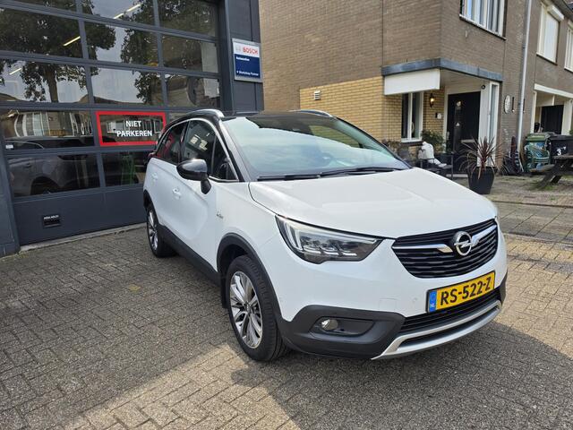 Opel Crossland X 1.2 Turbo Innovation Automaat / Airco clima/ Navigatie/ Cruise/ Apple carplay/ Camera/ PDC/ Headup display/ LED/ LMV