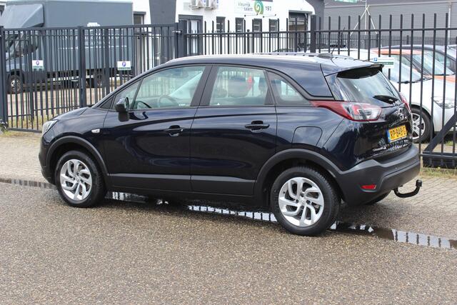 Opel Crossland X 1.2 Turbo Online Edition, Apple Carplay!