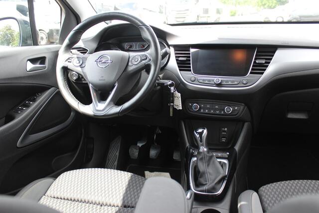 Opel Crossland X 1.2 Turbo Online Edition, Apple Carplay!