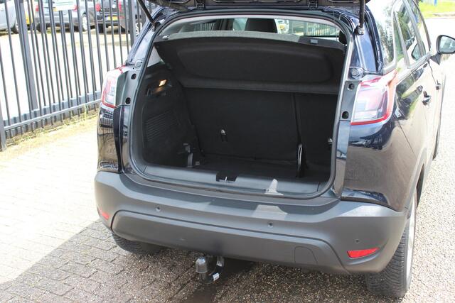 Opel Crossland X 1.2 Turbo Online Edition, Apple Carplay!