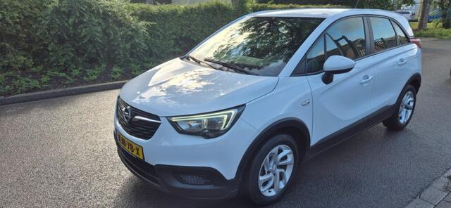 Opel Crossland X 120 Jaar Edition*Apple Carplay/android*cruise control*airco*LMV*
