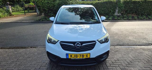 Opel Crossland X 120 Jaar Edition*Apple Carplay/android*cruise control*airco*LMV*