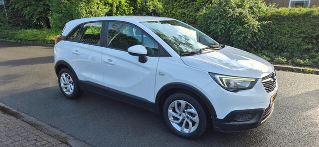Opel Crossland X 120 Jaar Edition*Apple Carplay/android*cruise control*airco*LMV*