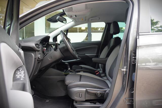 Opel Crossland X 1.2T Automaat Innovation |CRUISE|CAMERA|STOELVERW