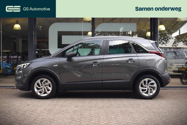 Opel Crossland X 1.2T Automaat Innovation |CRUISE|CAMERA|STOELVERW