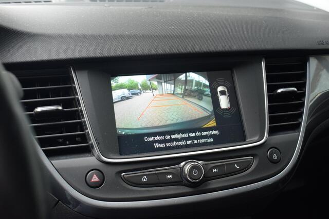 Opel Crossland X 1.2T Automaat Innovation |CRUISE|CAMERA|STOELVERW