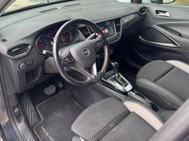 Opel Crossland X BWJ 2018 | 1.2T 111PK Innovation AUTOMAAT | TREKHAAK | CLIMA | CAMERA A | NAVI | CARPLAY | PDC | SPORTSTOELEN |