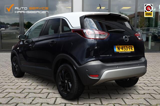 Opel Crossland X 1.2 Turbo Ultimate | Trekhaak | Camera | Carplay |