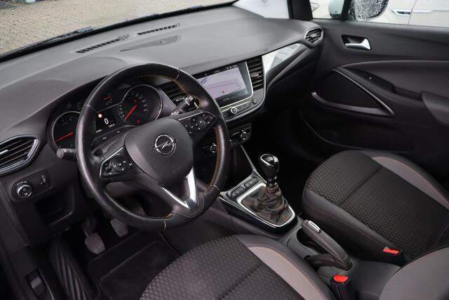 Opel Crossland X 1.2 Turbo Ultimate | Trekhaak | Camera | Carplay |