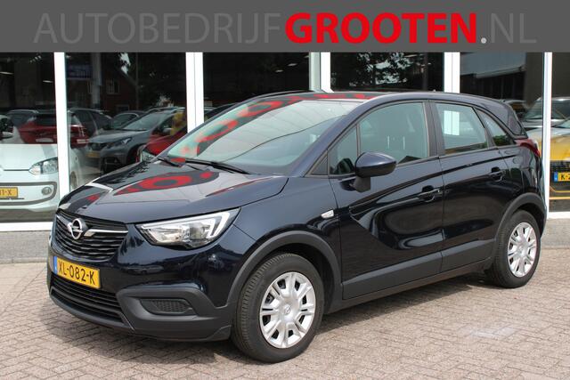 Opel Crossland X 1.2 //Airco//5drs//Cruise!!