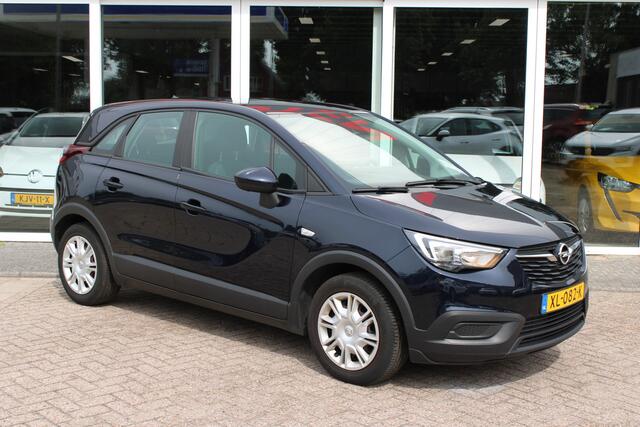 Opel Crossland X 1.2 //Airco//5drs//Cruise!!