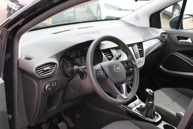 Opel Crossland X 1.2 //Airco//5drs//Cruise!!