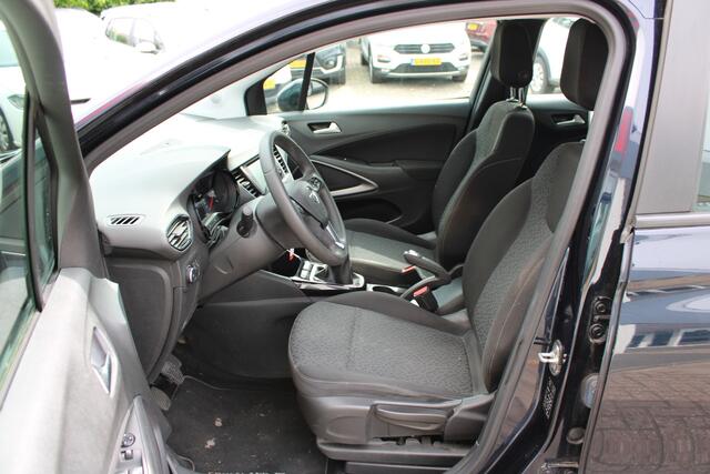 Opel Crossland X 1.2 //Airco//5drs//Cruise!!