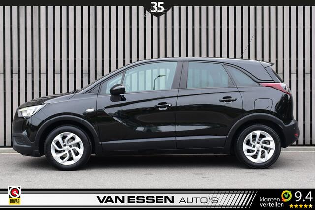 Opel Crossland X 1.2 Edition Airco Stoel/Stuurverwarming PDC Cruise Control A-Camera!