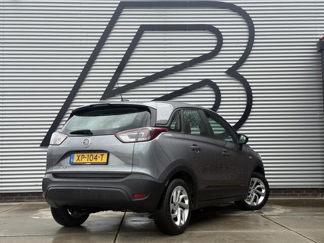 Opel Crossland X 1.2 Innovation 2e Eigenaar|Cruise|Carplay|Navi|Airco|Elek ramen|APK tot 09-2026
