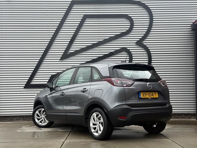 Opel Crossland X 1.2 Innovation 2e Eigenaar|Cruise|Carplay|Navi|Airco|Elek ramen|APK tot 09-2026