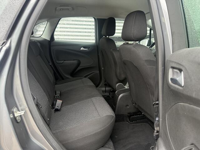 Opel Crossland X 1.2 Innovation 2e Eigenaar|Cruise|Carplay|Navi|Airco|Elek ramen|APK tot 09-2026