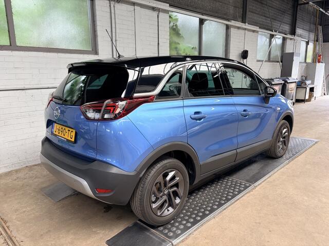 Opel Crossland X 1.2 Turbo Edition Cruise Airco Navi Carplay
