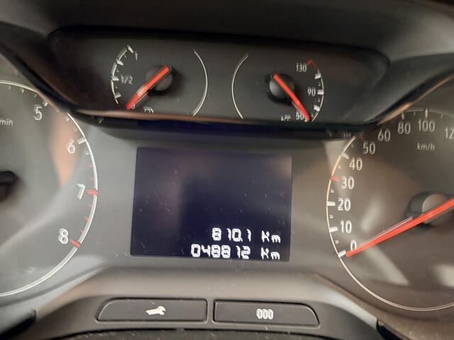 Opel Crossland X 1.2 Turbo Edition Cruise Airco Navi Carplay