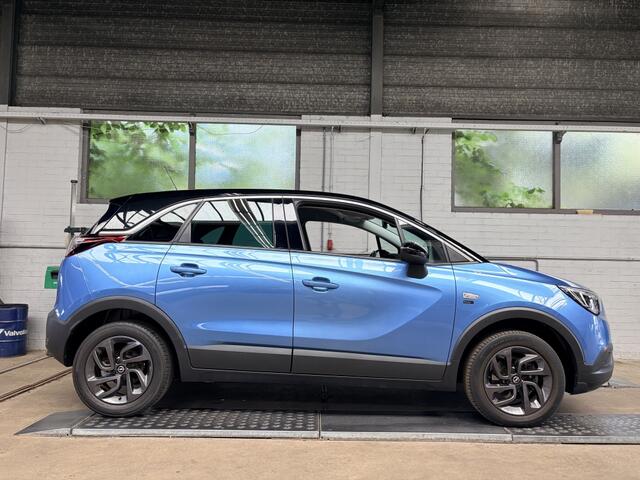 Opel Crossland X 1.2 Turbo Edition Cruise Airco Navi Carplay