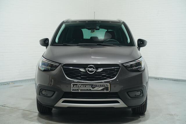 Opel Crossland X 1.2 Turbo Edition 2020 Edition 2020 pakket PDC v+a cruise-controlle DAB ontvangst lane-assist climate-controlle stoel-stuurverwarming camera 16"-lmv stuurbediening