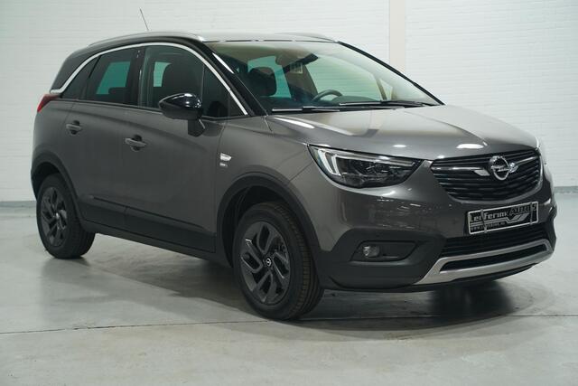 Opel Crossland X 1.2 Turbo Edition 2020 Edition 2020 pakket PDC v+a cruise-controlle DAB ontvangst lane-assist climate-controlle stoel-stuurverwarming camera 16"-lmv stuurbediening
