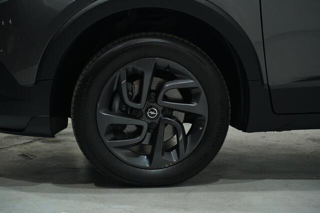 Opel Crossland X 1.2 Turbo Edition 2020 Edition 2020 pakket PDC v+a cruise-controlle DAB ontvangst lane-assist climate-controlle stoel-stuurverwarming camera 16"-lmv stuurbediening