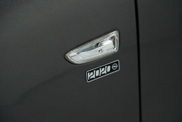 Opel Crossland X 1.2 Turbo Edition 2020 Edition 2020 pakket PDC v+a cruise-controlle DAB ontvangst lane-assist climate-controlle stoel-stuurverwarming camera 16"-lmv stuurbediening