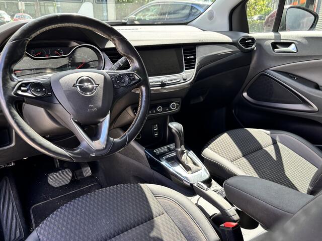 Opel Crossland X BWJ 2019 | 1.2T 111 PK Innovation AUTOMAAT | | TREKHAAK | LEDER/STOF | STOEL&STUURVERW | CAMERA | NAVI | CLIMA | CRUISE | CARPLAY + ANDROID | LMV | PDC