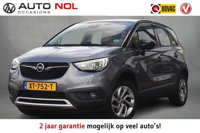 Opel Crossland X 1.2 Turbo Ultimate | Apple Carplay | Cruise | Airco | Sensoren