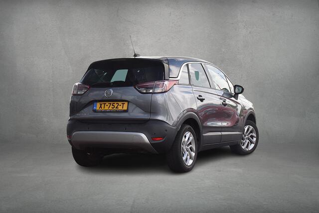 Opel Crossland X 1.2 Turbo Ultimate | Apple Carplay | Cruise | Airco | Sensoren
