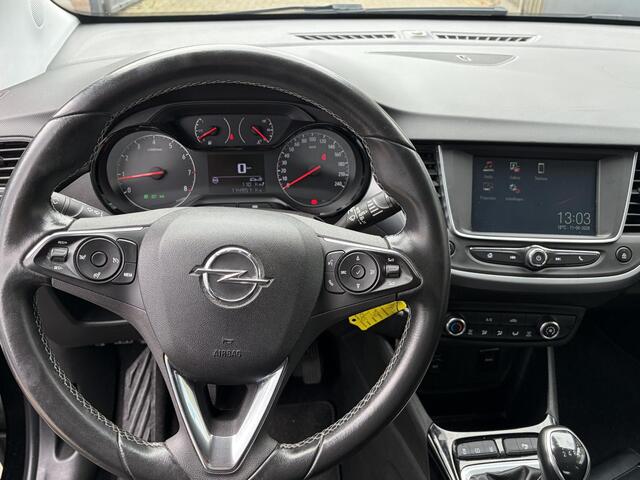 Opel Crossland X 1.2 Online Edition DB vervangen, camera, LM, nette auto