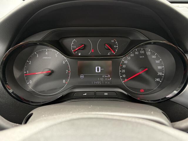 Opel Crossland X 1.2 Online Edition DB vervangen, camera, LM, nette auto