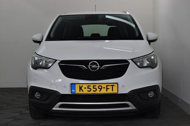 Opel Crossland X 1.2 Turbo 110PK Innovation Automaat